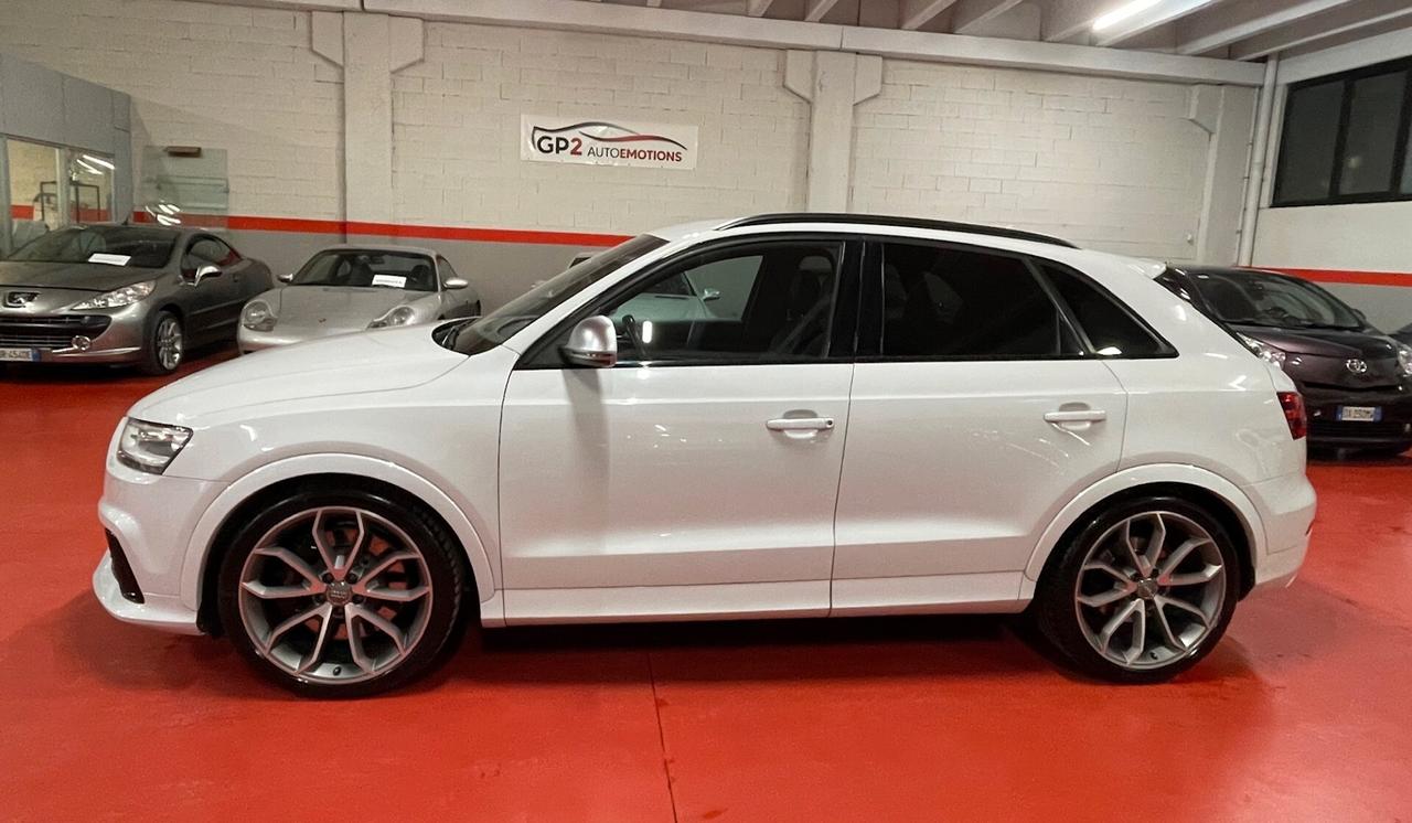 Audi Q3 RS 2.5 tfsi quattro s-tronic