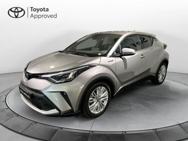 Toyota C-HR C-HR 1.8 Hybrid E-CVT Lounge