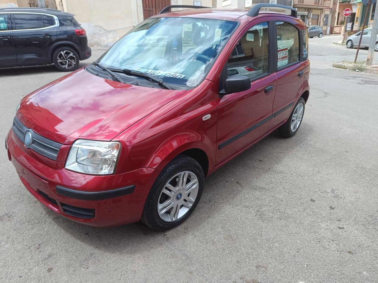 Fiat Panda 1.3 MJT 16V Dynamic