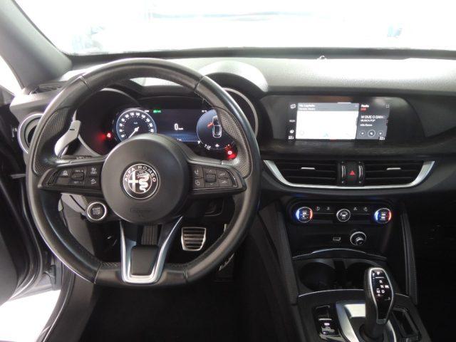 ALFA ROMEO Stelvio 2.2 Turbodiesel 160 CV AT8 RWD Sprint