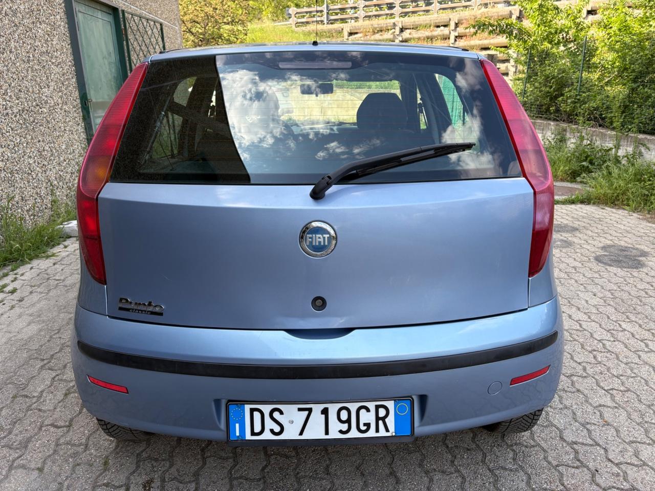 Fiat Punto Classic 1.2 5 porte