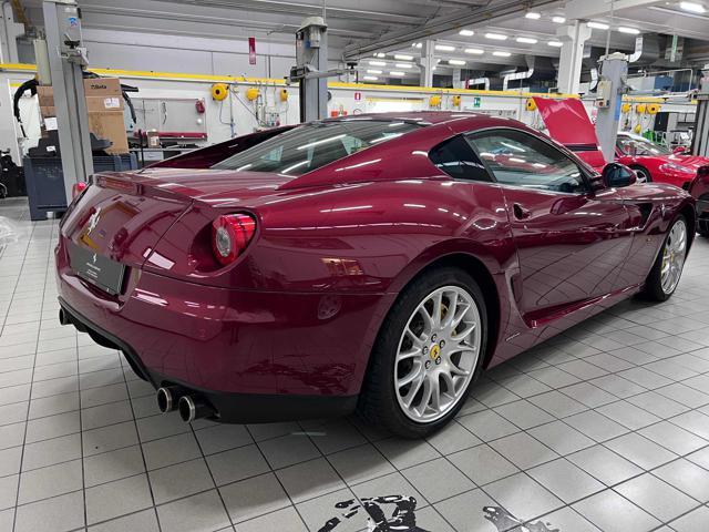 FERRARI 599 GTB Fiorano F1