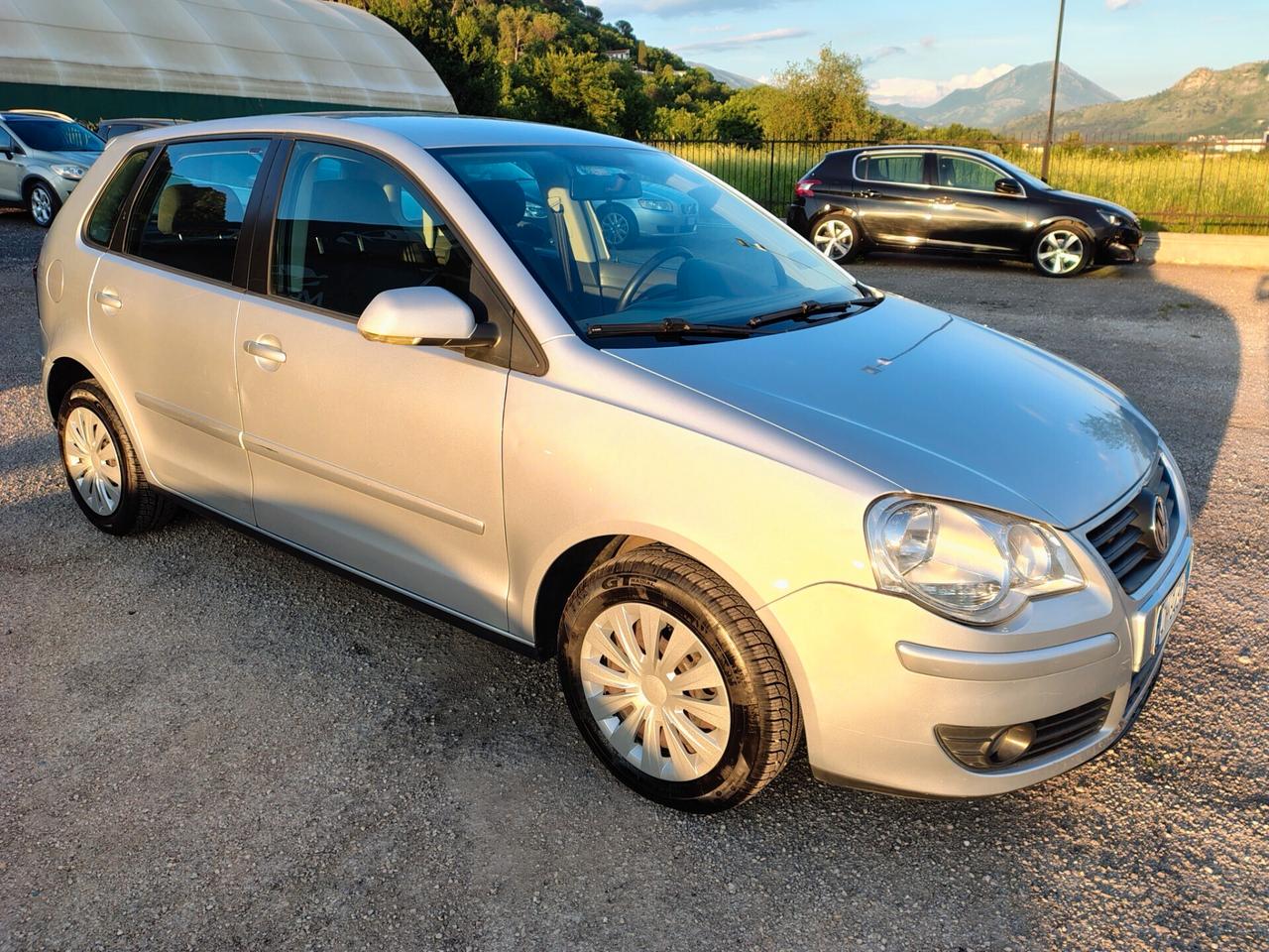 Volkswagen Polo 1.4/80CV 16V 5p. Comfort. BiFuel G