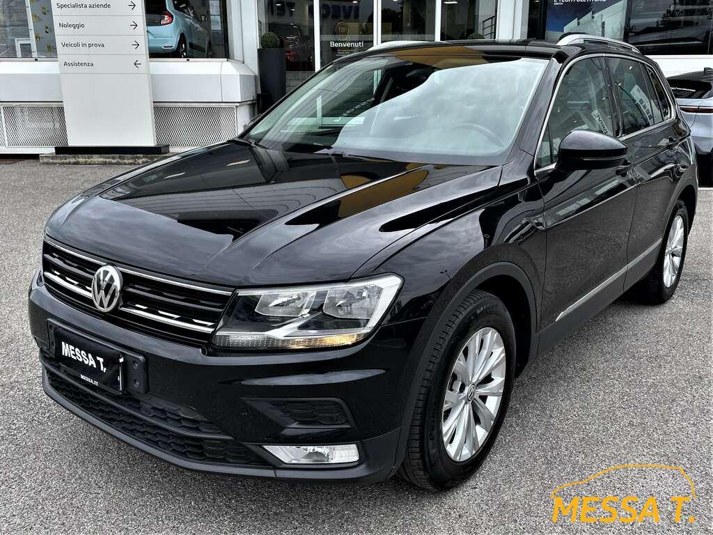 Volkswagen Tiguan 2.0 TDI SCR BlueMotion Style DSG