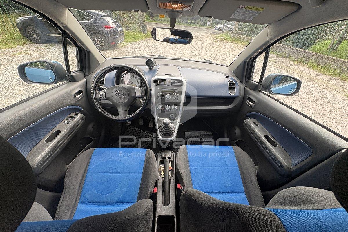 OPEL Agila 1.2 16V 86CV Enjoy