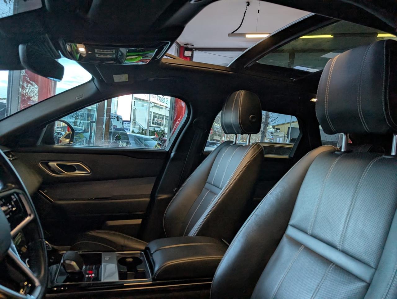 Land Rover Range Velar 2.0D I4 204 CV R-Dynamic S TETTO