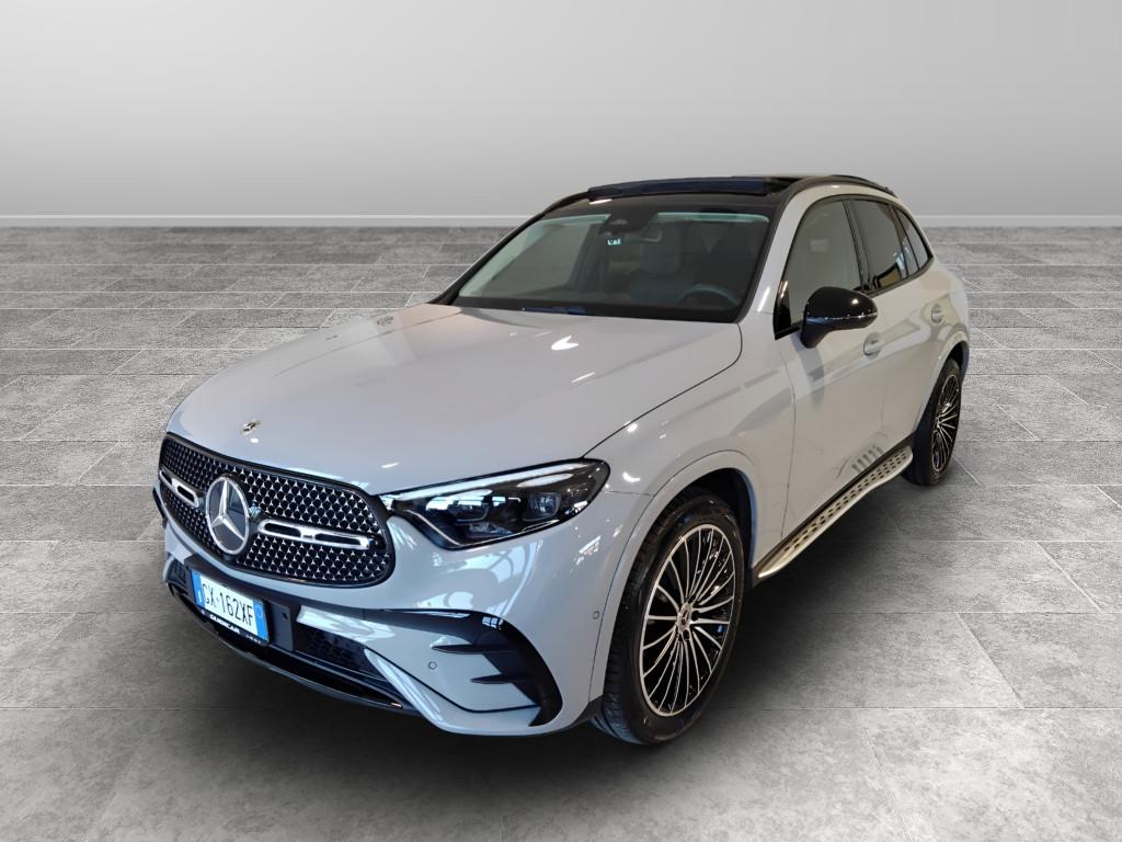 Mercedes-Benz GLC - X254 - GLC 220 d AMG Line Advanced 4matic auto