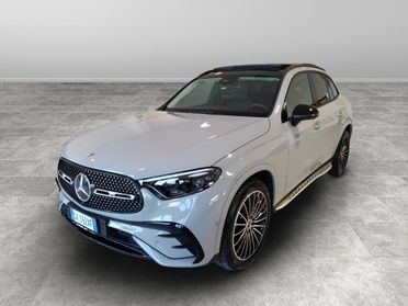 Mercedes-Benz GLC - X254 - GLC 220 d AMG Line Advanced 4matic auto