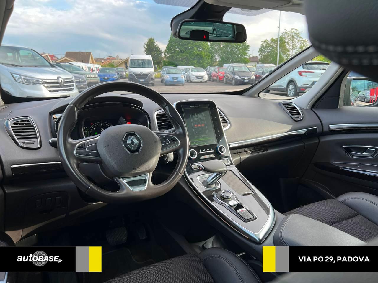 Renault Espace dCi 160CV EDC Energy Intens