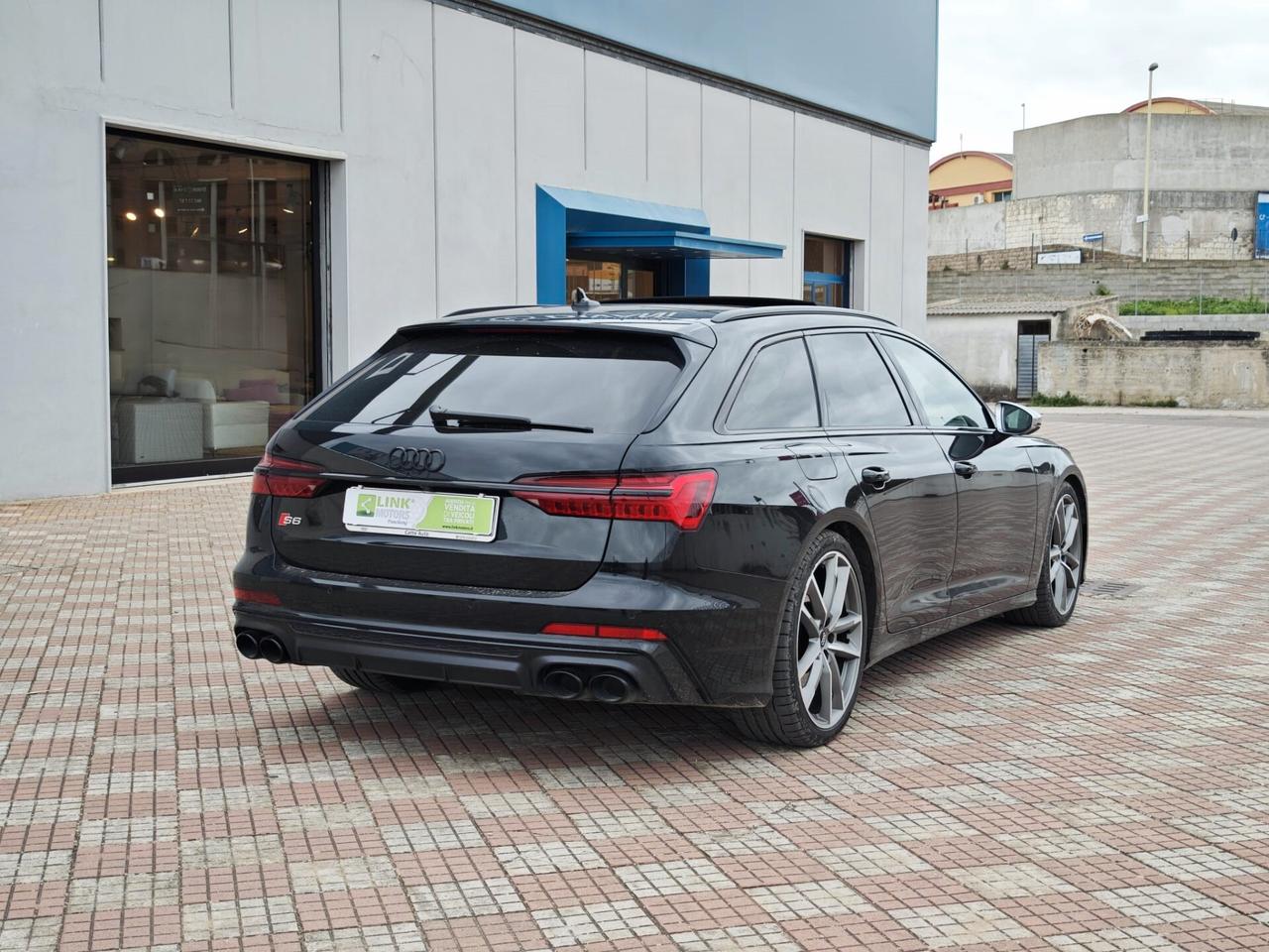 Audi A6 S6 Avant 3.0 TDI quattro tiptronic