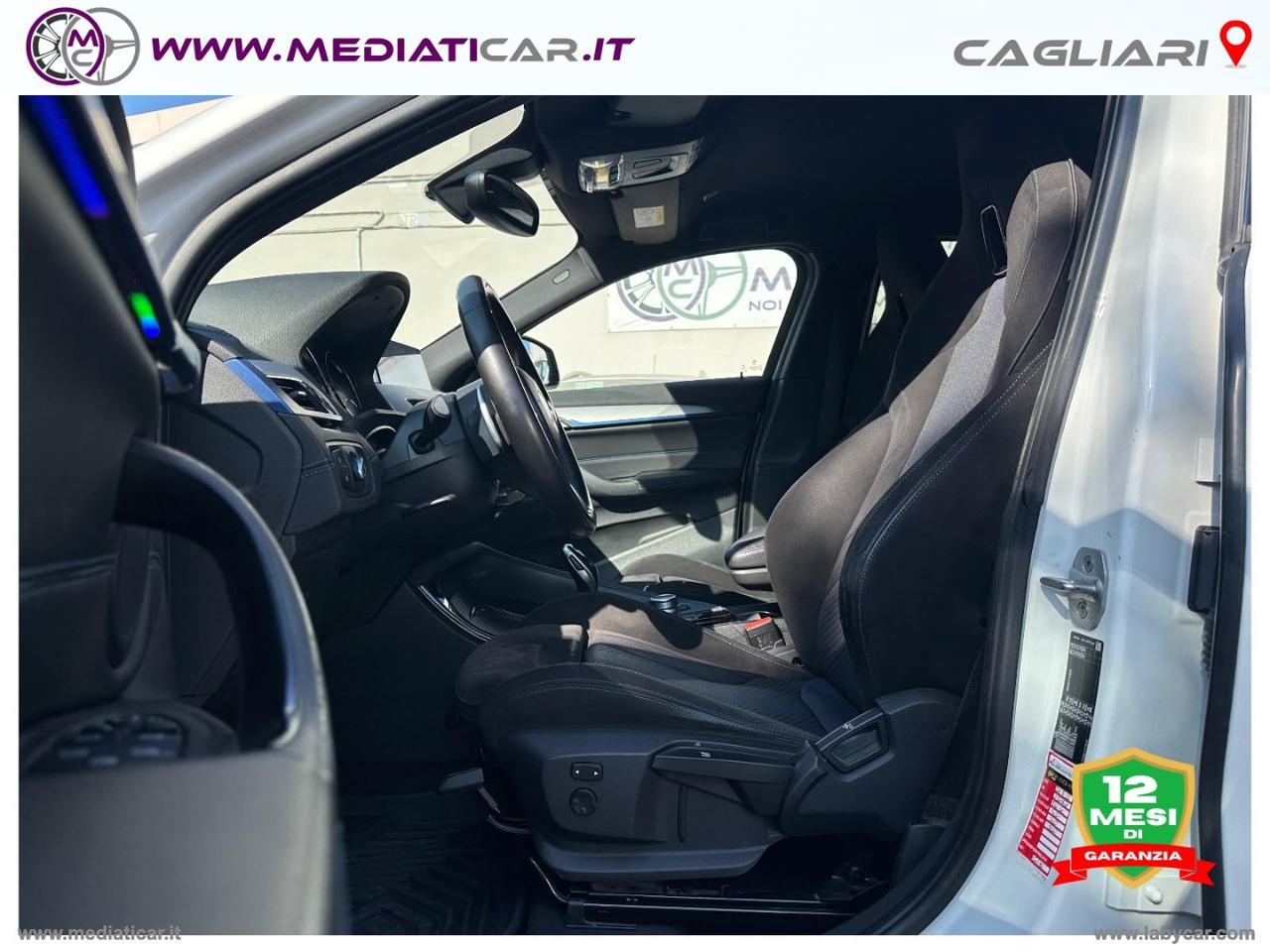 BMW X2 sDrive18d Msport