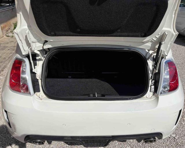 ABARTH 500 C 1.4 Turbo T-Jet MTA