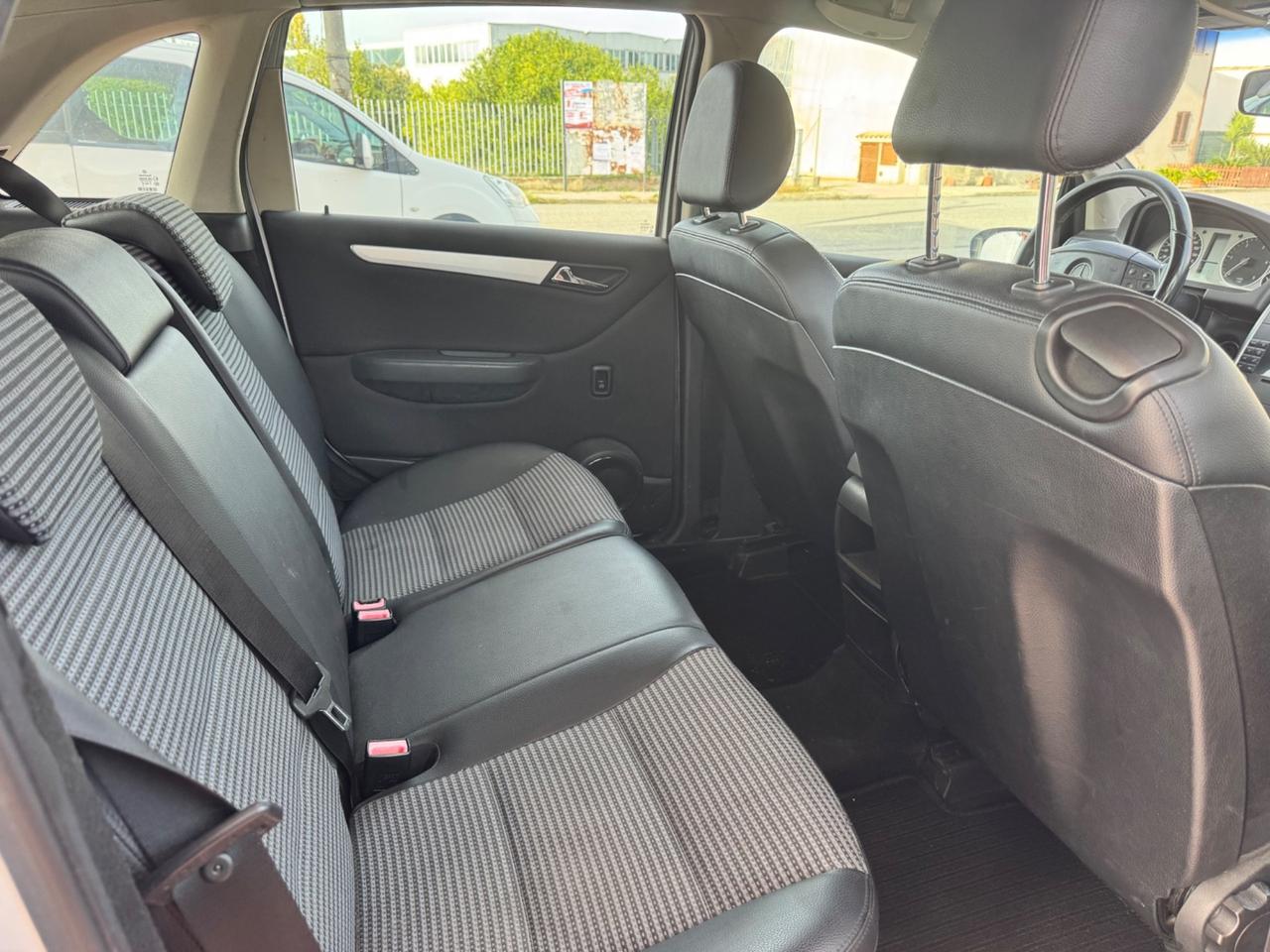 Mercedes-benz B 180 CDI Sport