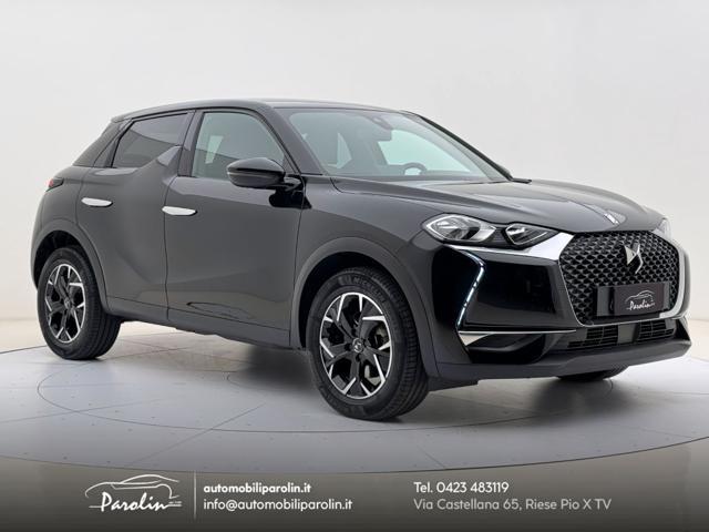 DS AUTOMOBILES DS 3 Crossback BlueHDi 130 aut. So Chic Prezzo REALE