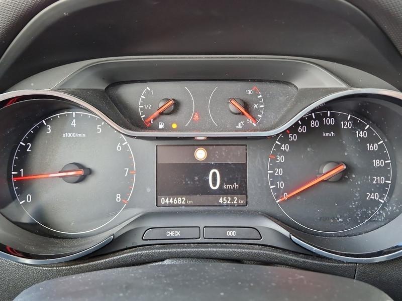 OPEL CROSSLAND 1.2 110CV BZ ELEGANCE