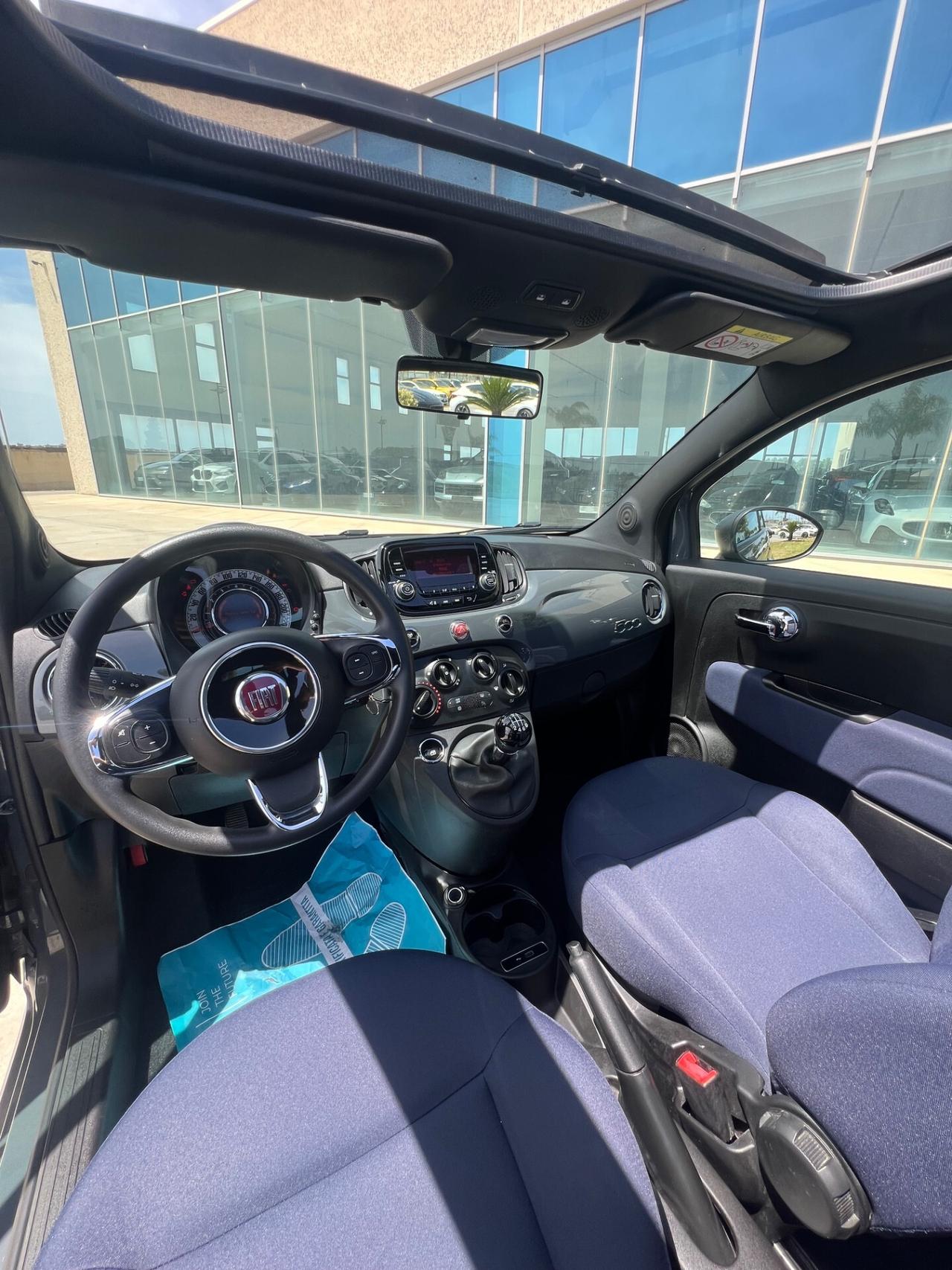 Fiat 500 cabrio 1.0 Hybrid Cult