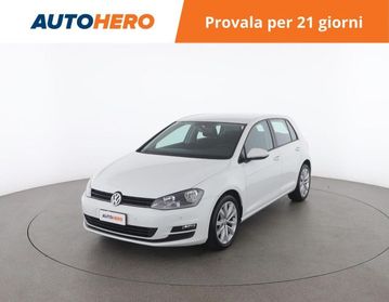 VOLKSWAGEN Golf 1.2 TSI 85 CV 5p. Tech&Sound BlueMotion Technology