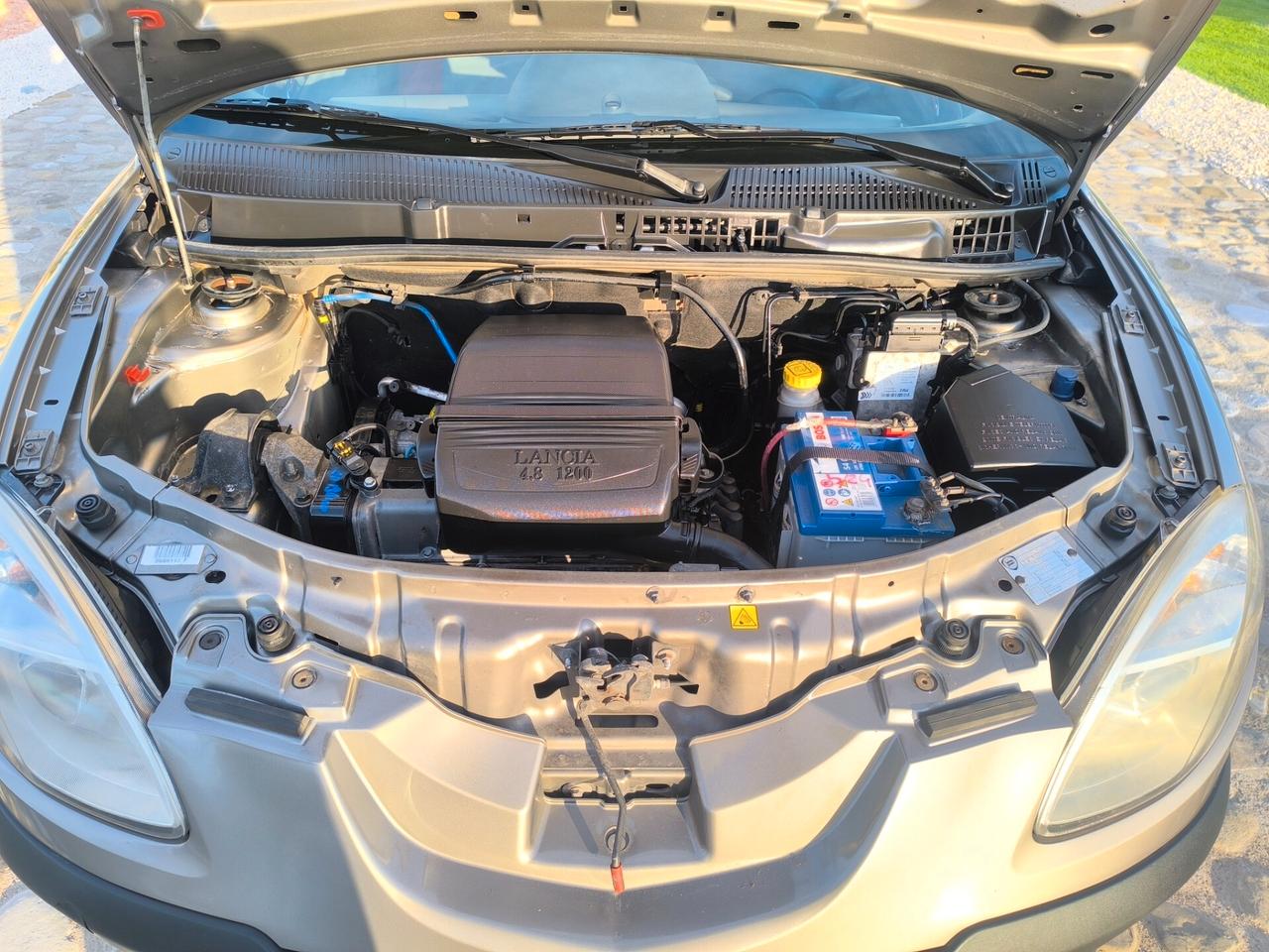 Lancia Ypsilon 1.2 benzina perfetta