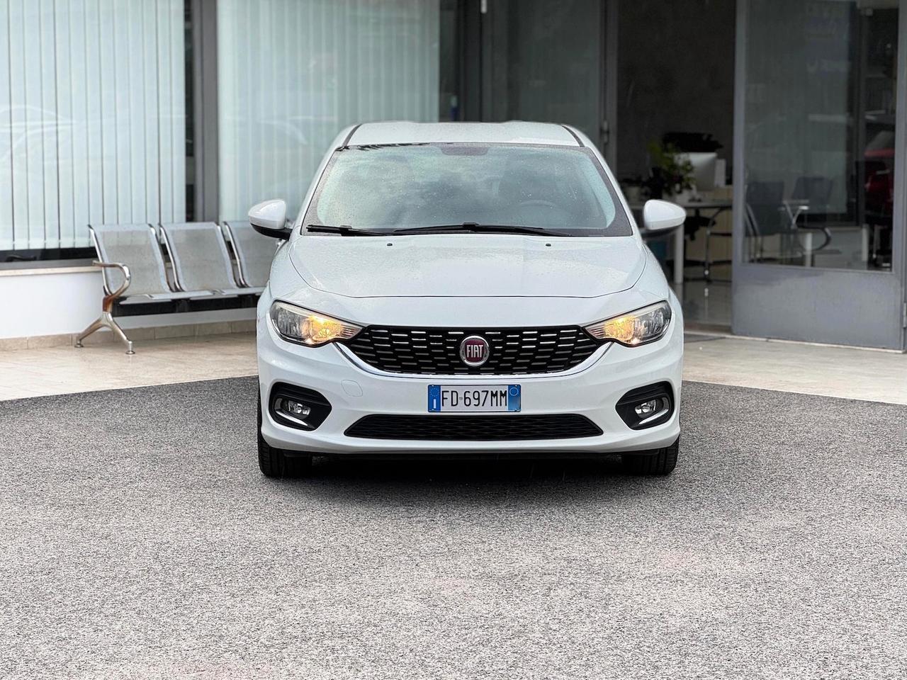 Fiat Tipo 1.4 GPL 95CV E6 - 2016