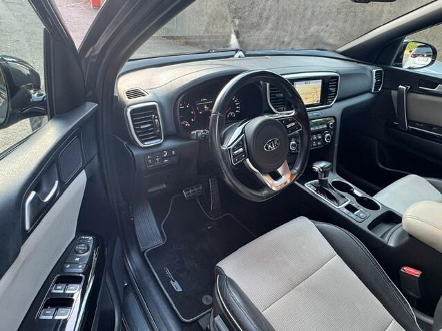 Kia Sportage 1.7 CRDI 2WD GT Line