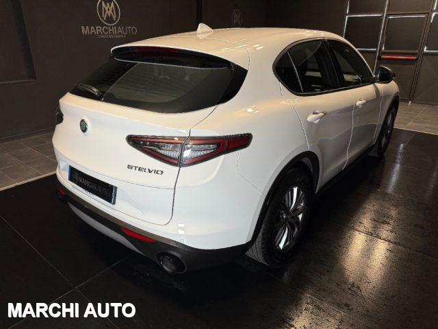 ALFA ROMEO Stelvio 2.2 Turbodiesel 160 CV AT8 RWD Super