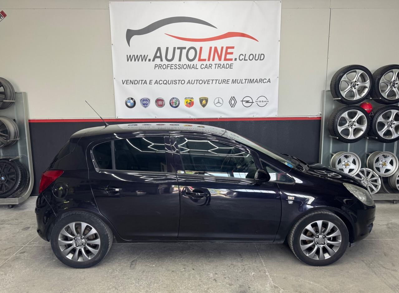 Opel Corsa 1.3 CDTI 5 porte ADATTA NEOPATENTATI