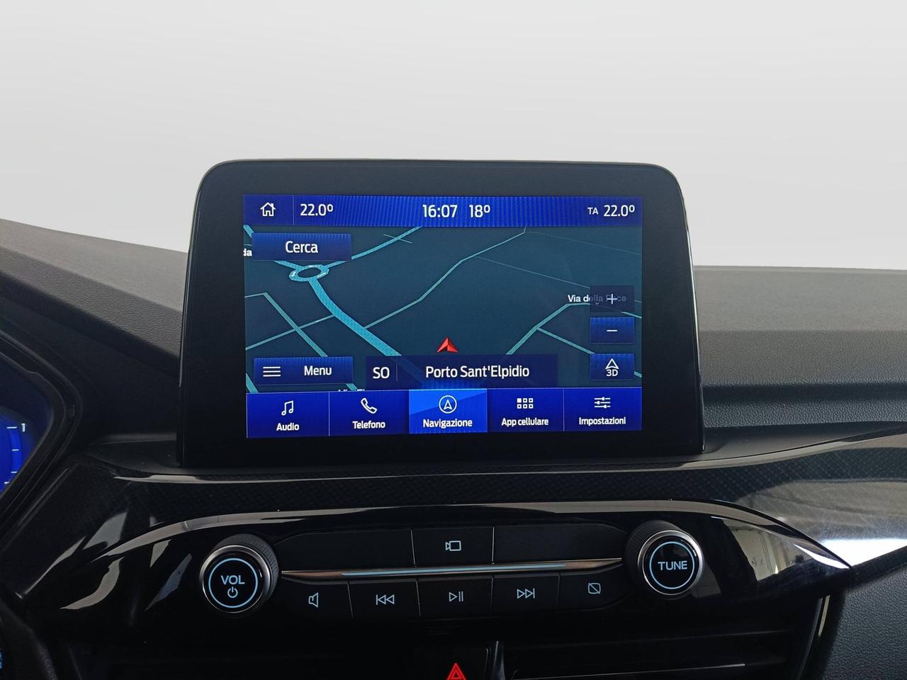 FORD Kuga III 2020 - Kuga 1.5 ecoblue ST-Line X 2wd 120cv