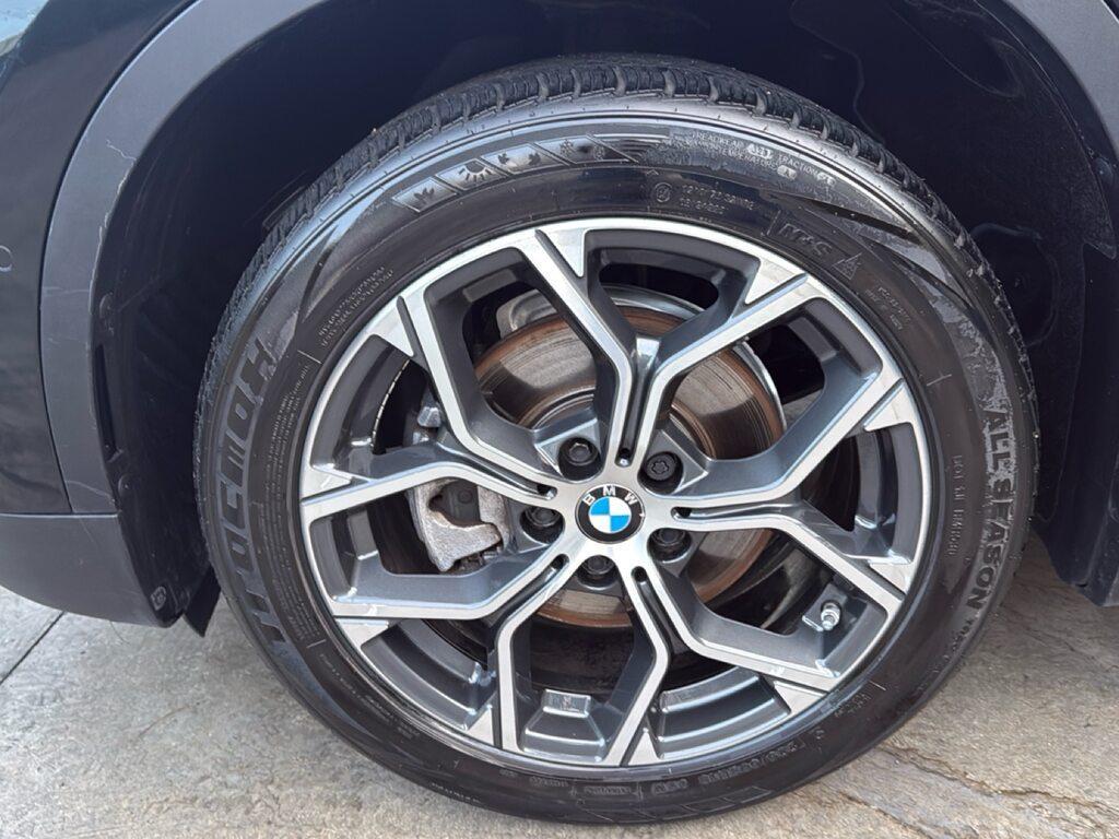 BMW X1 18 d xLine sDrive Steptronic