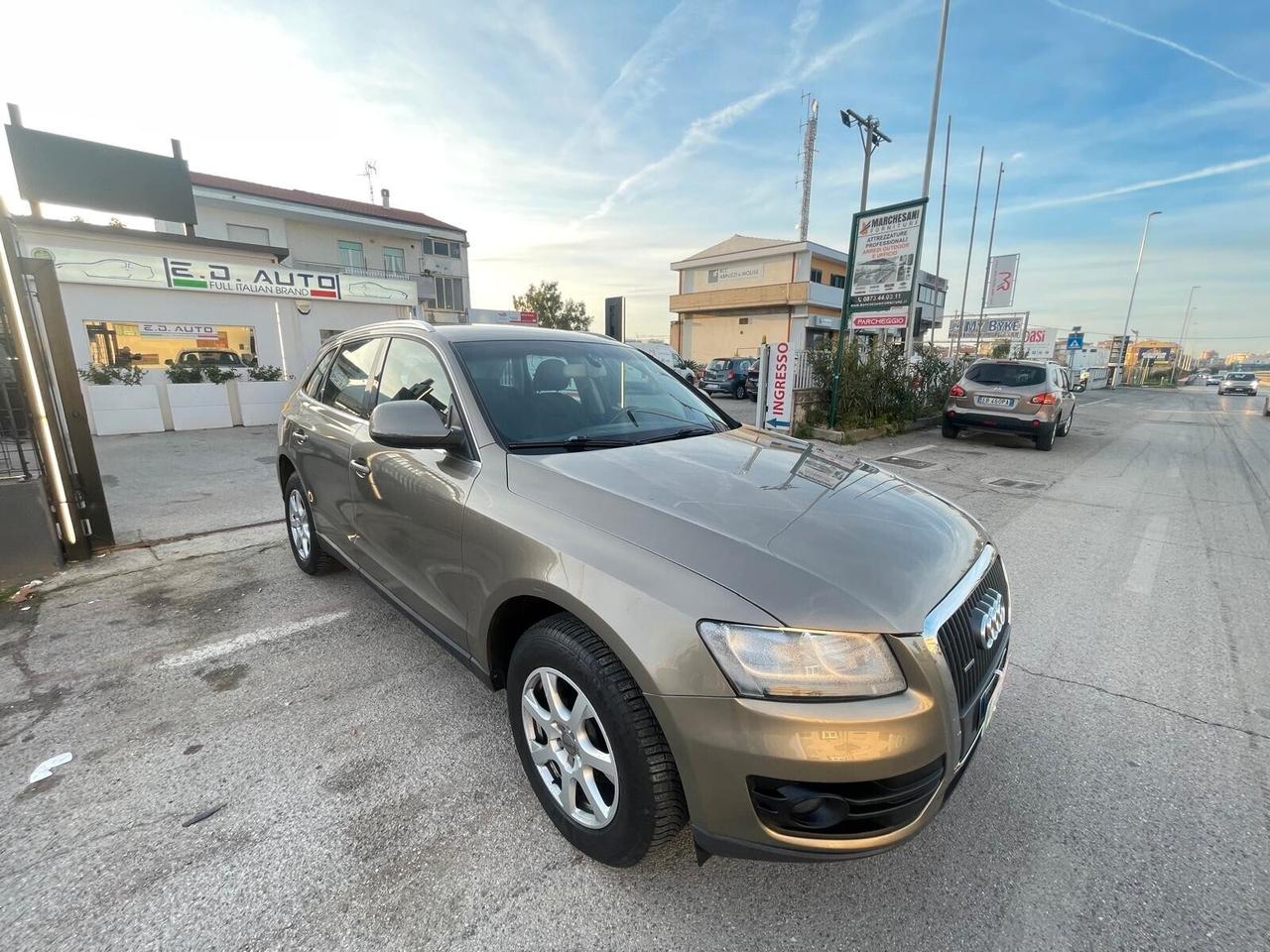 Audi Q5 2.0 TDI 170 CV quattro