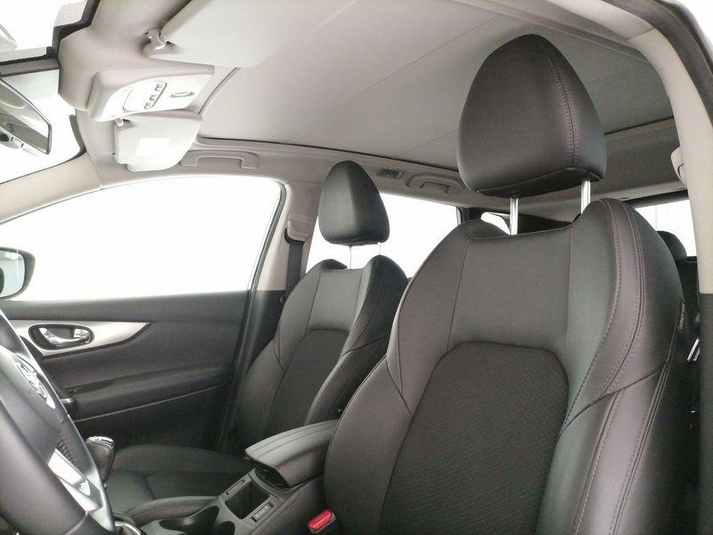 Nissan Qashqai 1.5 dci Tekna 110cv