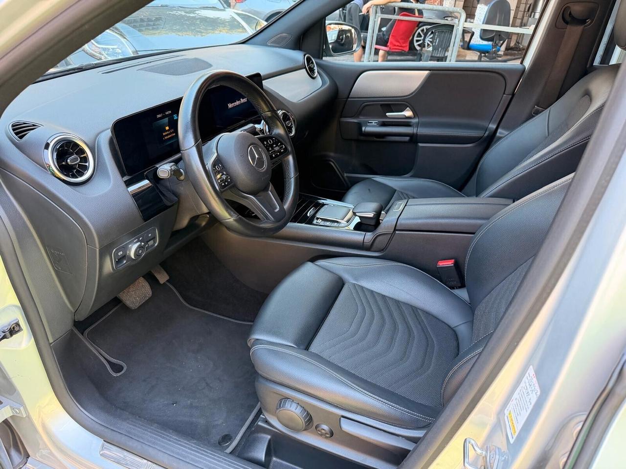 Mercedes-benz B 180 d Automatic Sport