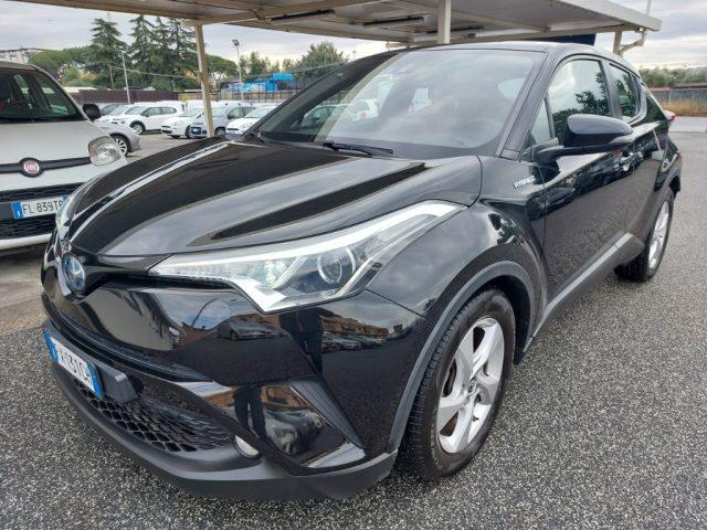 TOYOTA C-HR 1.8 Hybrid E-CVT Active km 78000 Fatturabile