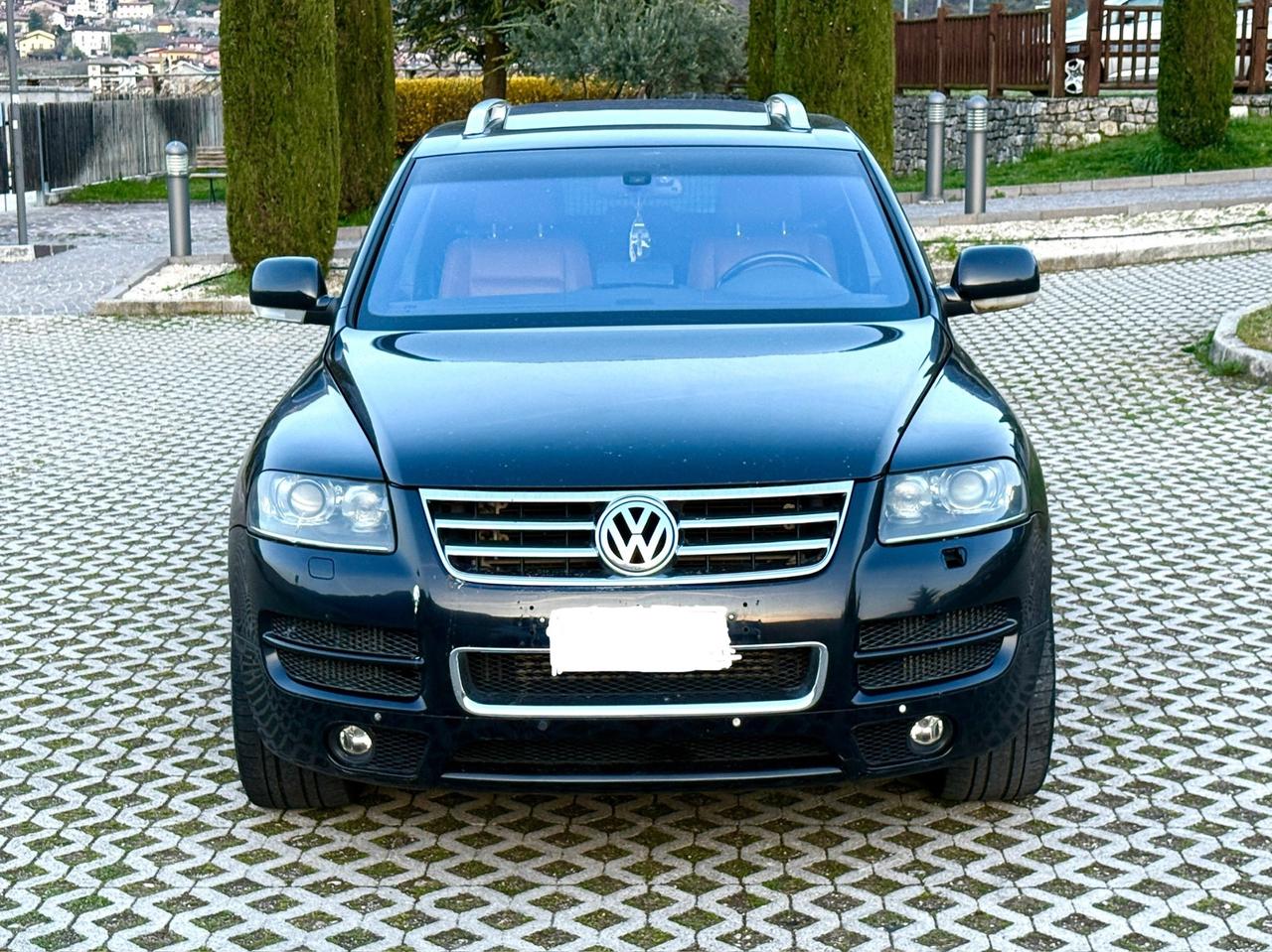 Volkswagen Touareg 5.0 V10 TDI R50 R-Line ASI-STORICA