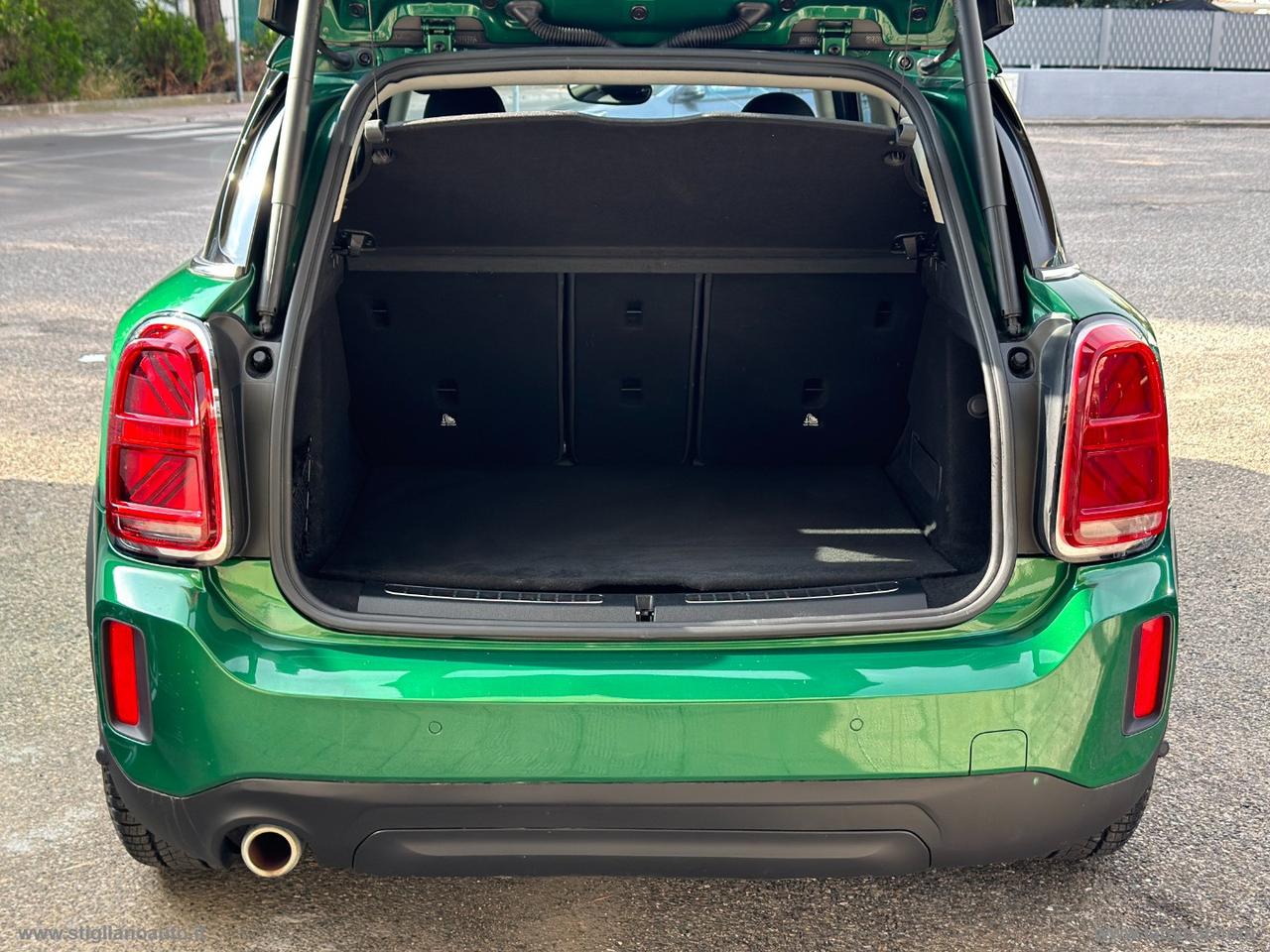 MINI Mini Cooper D Countryman Aut.ESSENTIAL