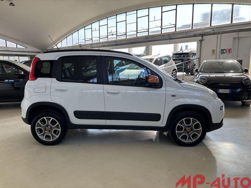 FIAT Panda 1.3 Mjet 4x4 Antartica UNICO PROPRIETARIO