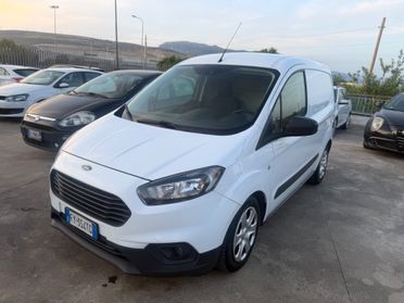 Ford transit courier