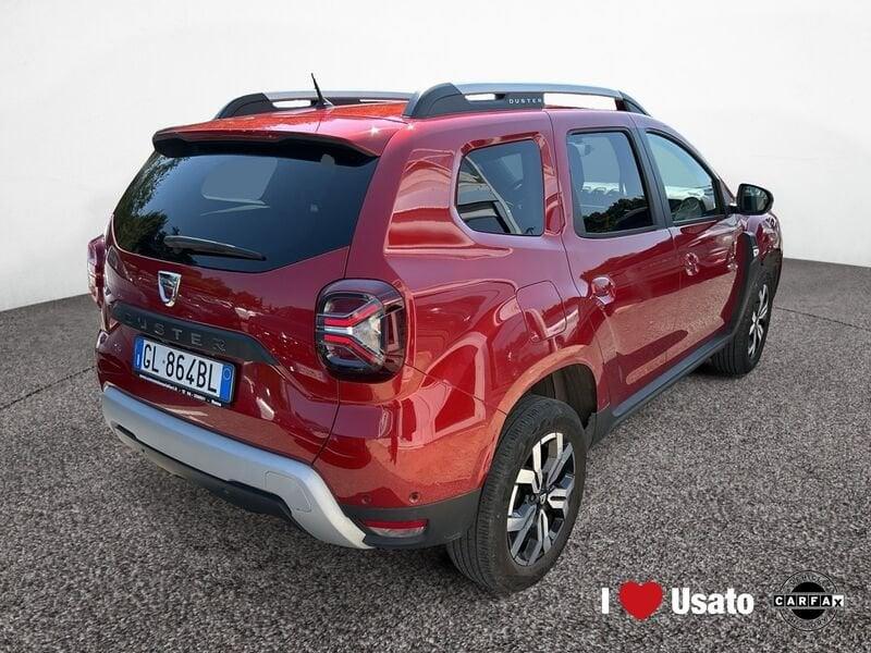 Dacia Duster II 2021 1.0 tce Prestige up Gpl 4x2 100cv