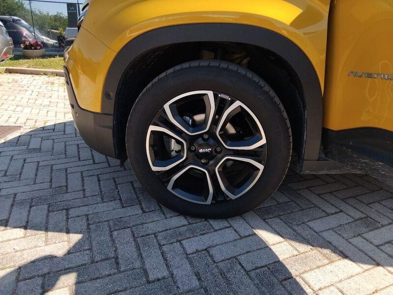 Jeep Avenger Ice My23 Summit 1.2 100cv