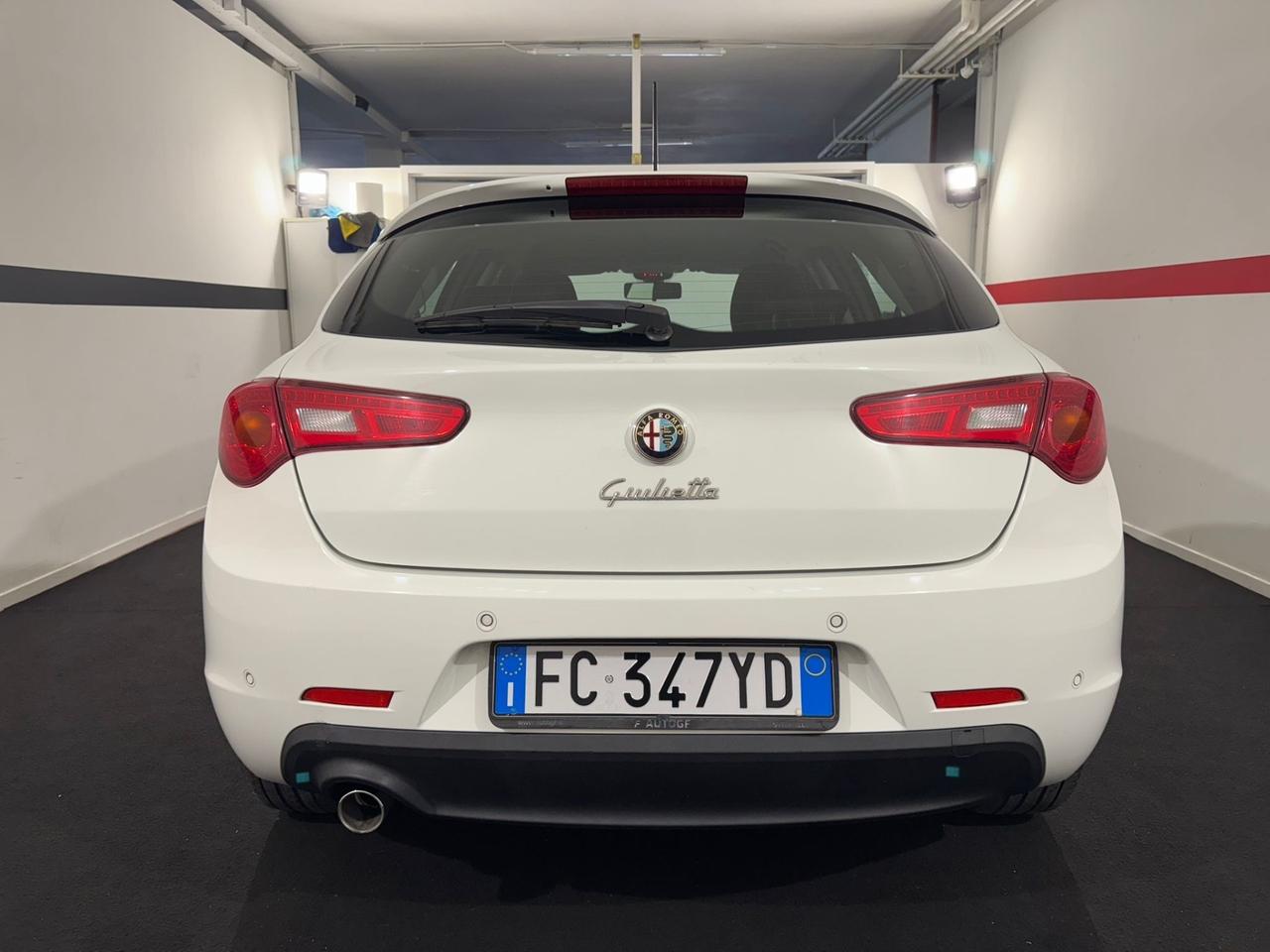 Alfa Romeo Giulietta 1.6 JTDm-2 120 CV Distinctive