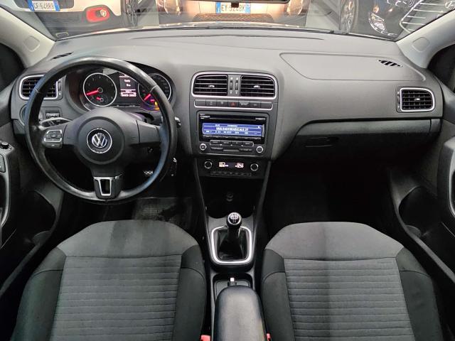 Volkswagen Polo Polo V 2009 3p 1.6 Highline bi-fuel 82cv