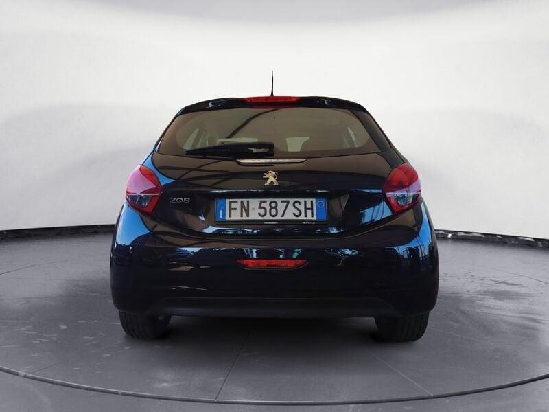 Peugeot 208 208 5p 1.2 puretech Active gpl 82cv