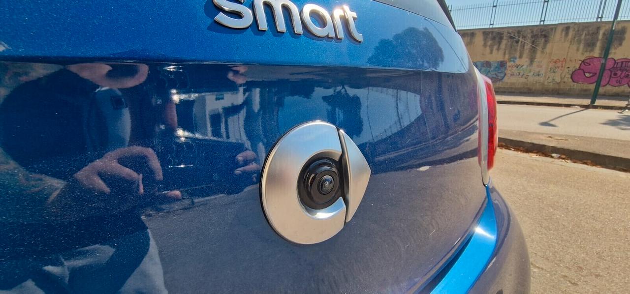 Smart ForFour 90 0.9 Turbo Passion