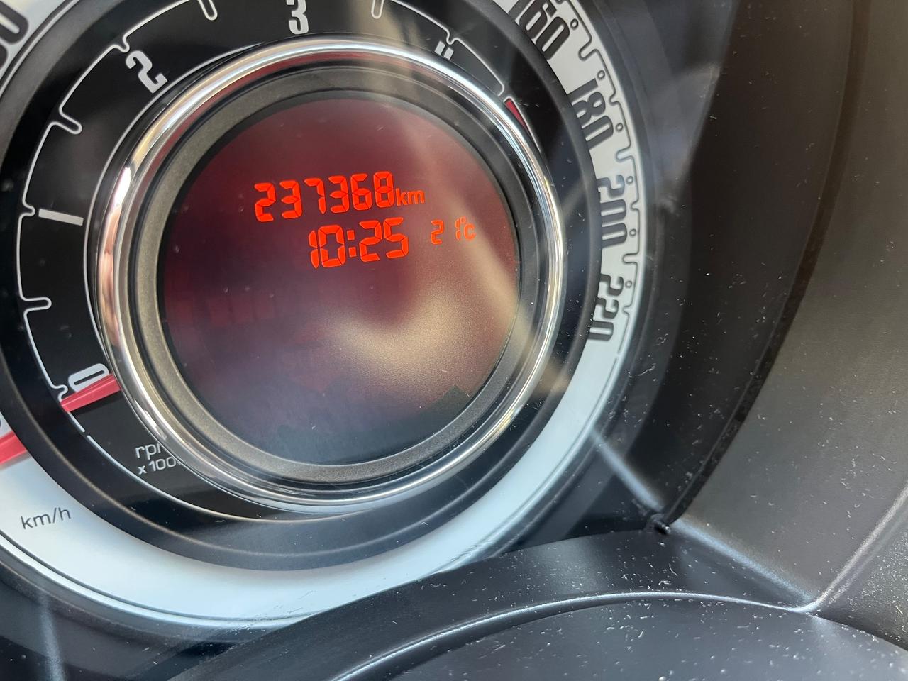 Fiat 500 1.3 Multijet 16V 95 CV Lounge