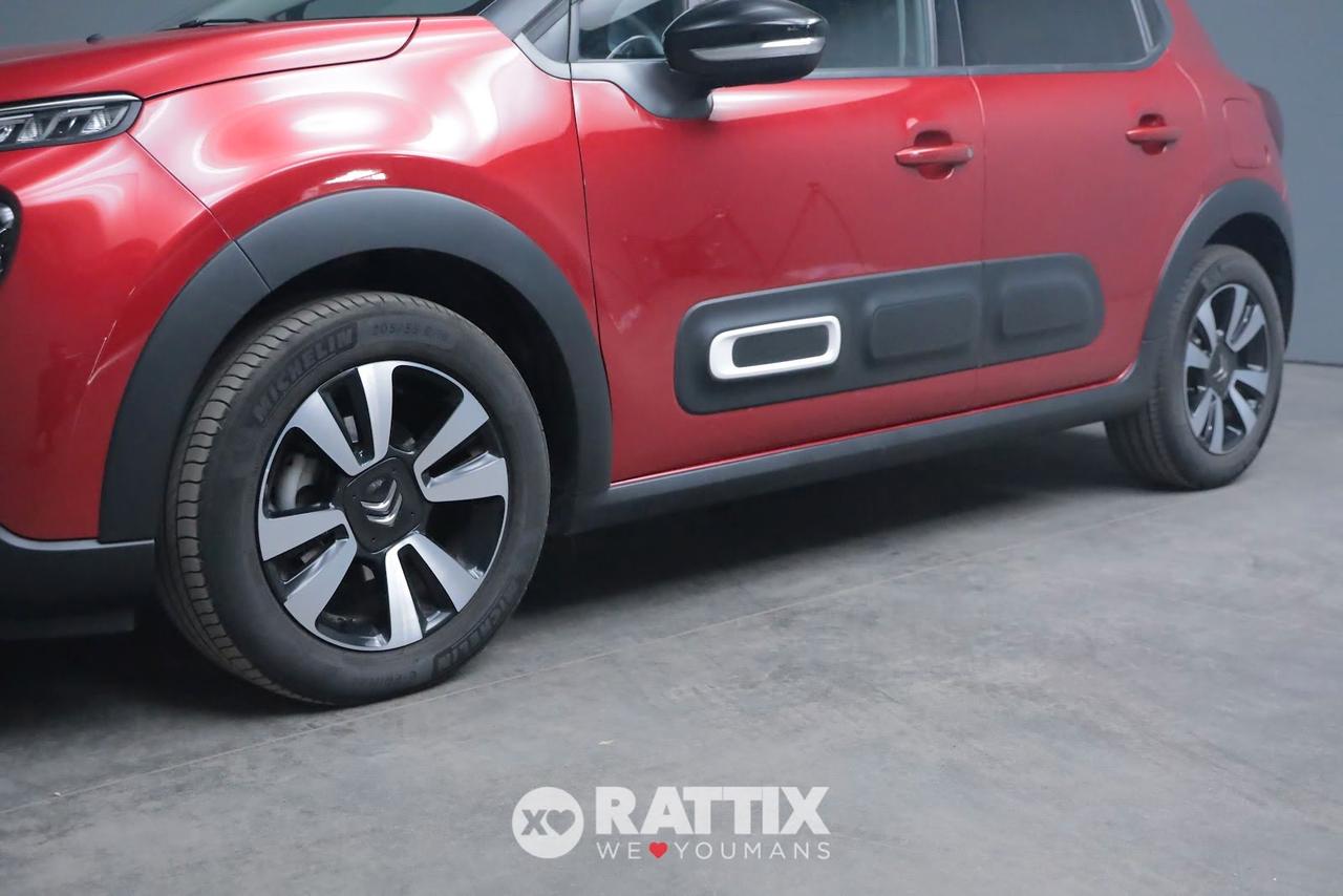 Citroen C3 1.2 Puretech 110CV Max