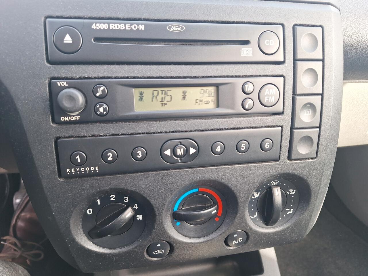 Ford Fiesta 1.2 Benzina NEOPATENTATI