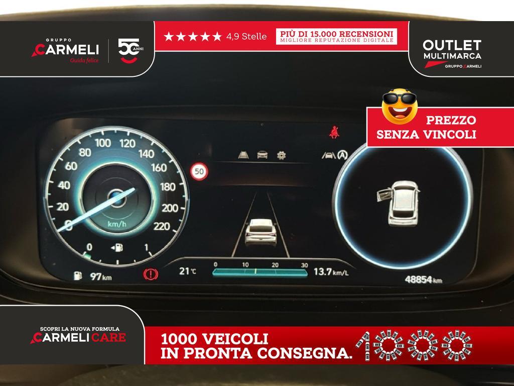 Hyundai i20 1.2 Gpl Connectline MT