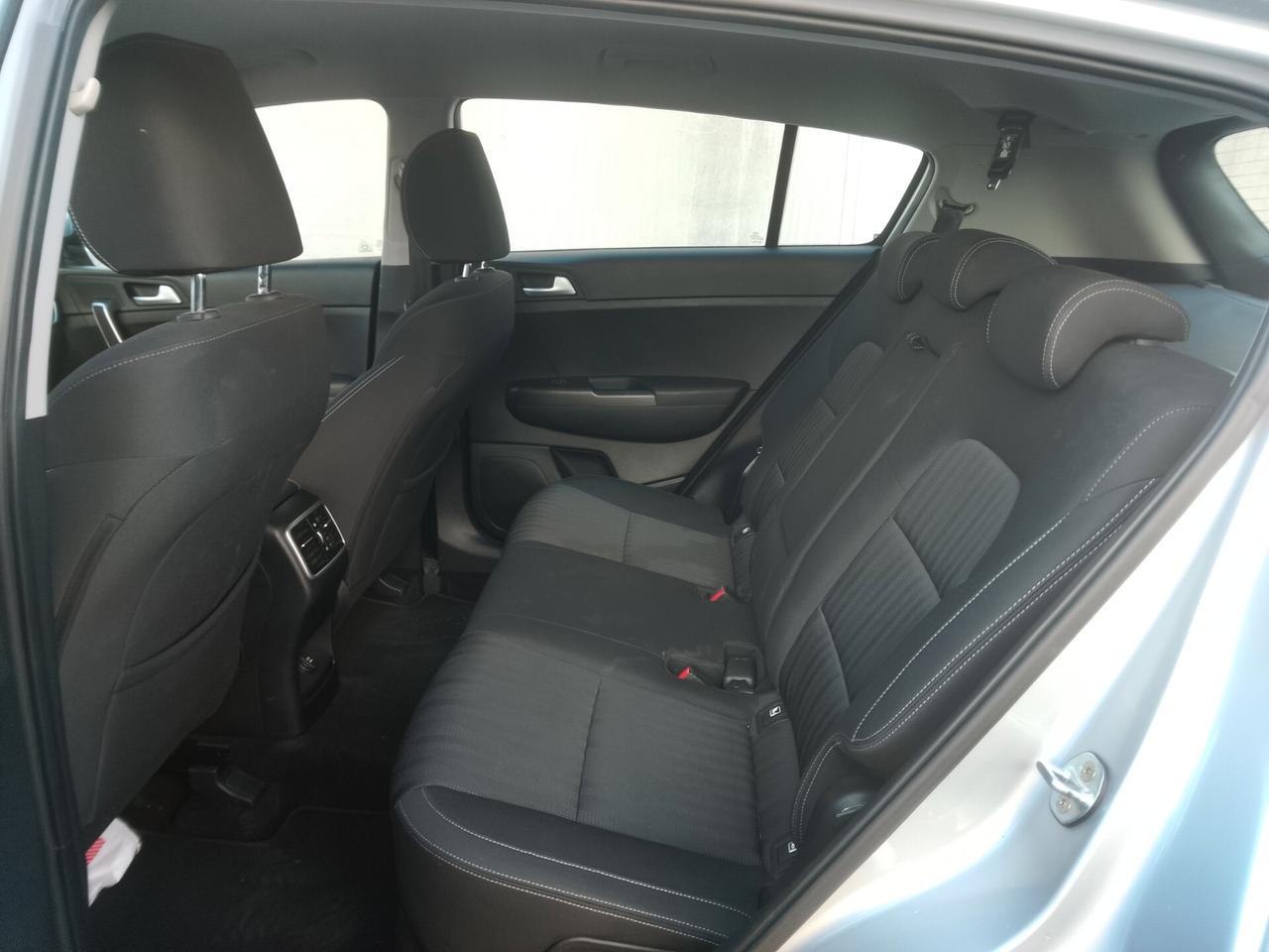 Kia Sportage 1.6 CRDi MHEV Business