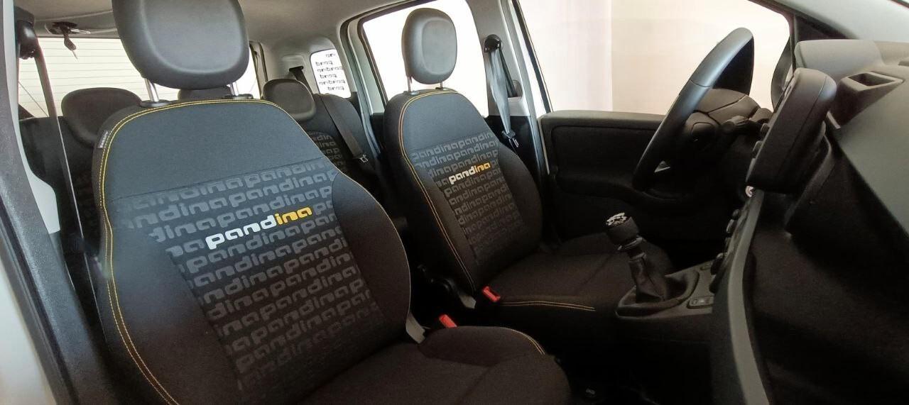 Fiat Panda 1.0 FireFly S&S Hybrid Pandina KM ZERO