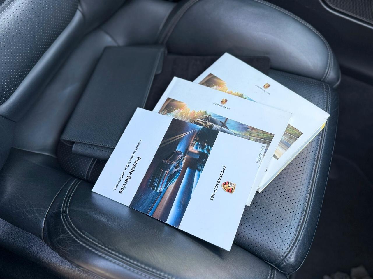 Porsche Macan 3.0 S Diesel