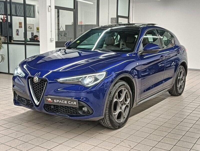 Alfa Romeo Stelvio Stelvio 2.2 Turbodiesel 210 CV AT8 Q4 Ti